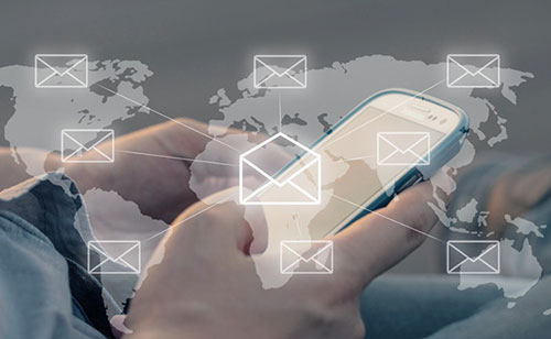 怎样用电脑给客户群发短信