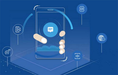 如何在电脑端群发短信（如何在电脑端接收飞信群发短信）